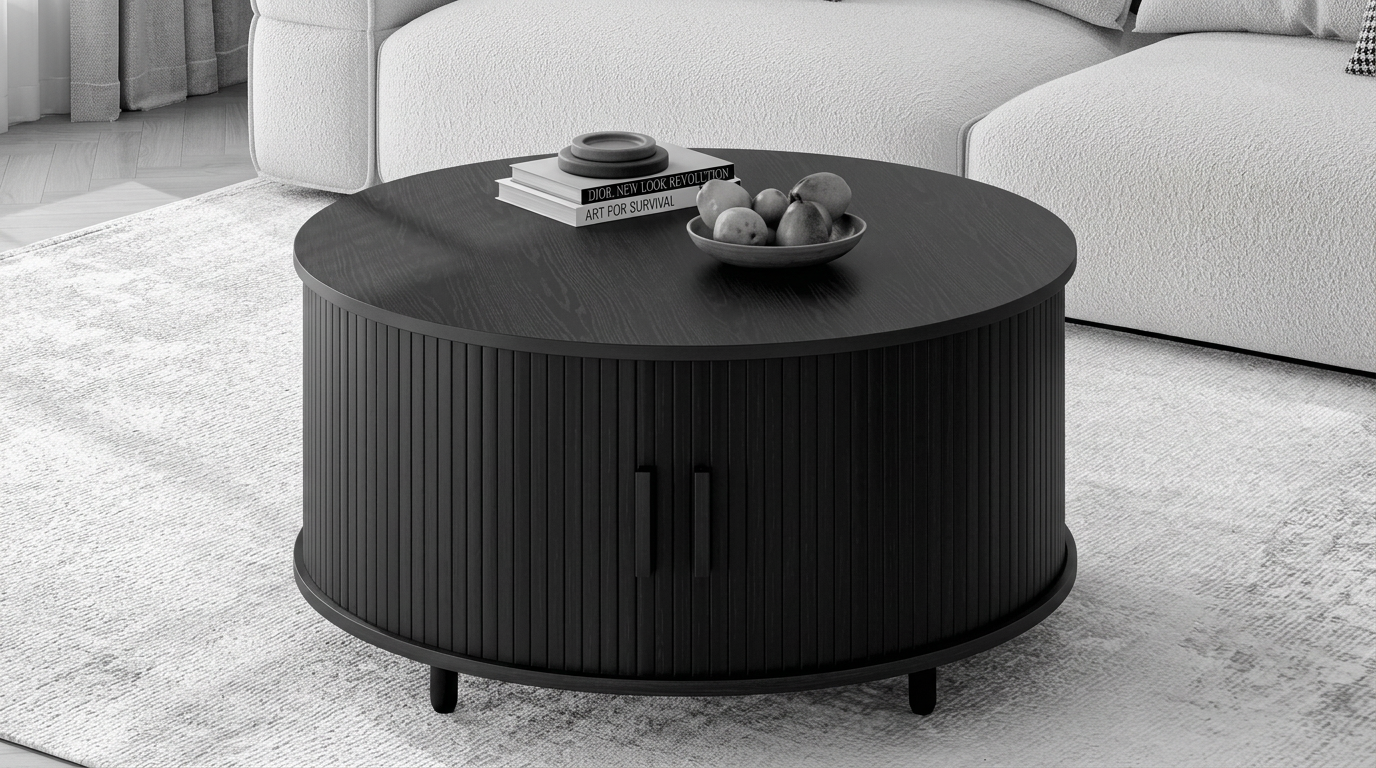Insight into the design details of the mid century coffee table – Capturing the elegance and usefulness of this modern piece.