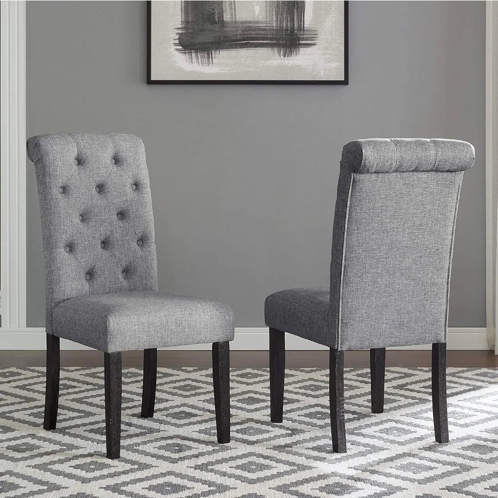 Urban Style Counter Height Dining Set for 6