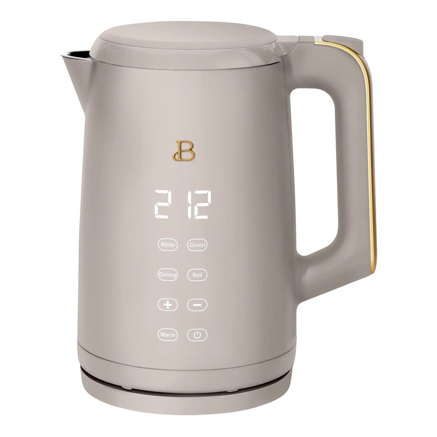 Modern 1.7L Electric Programmable Temperature Kettle