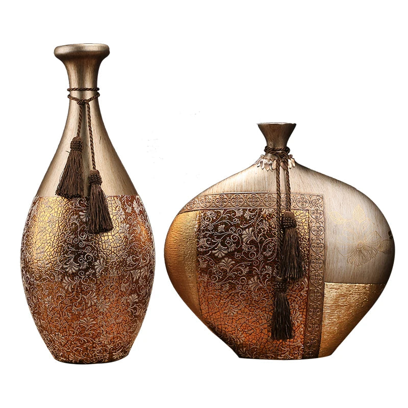New Chinese-style Luxury Decorative Vase/s