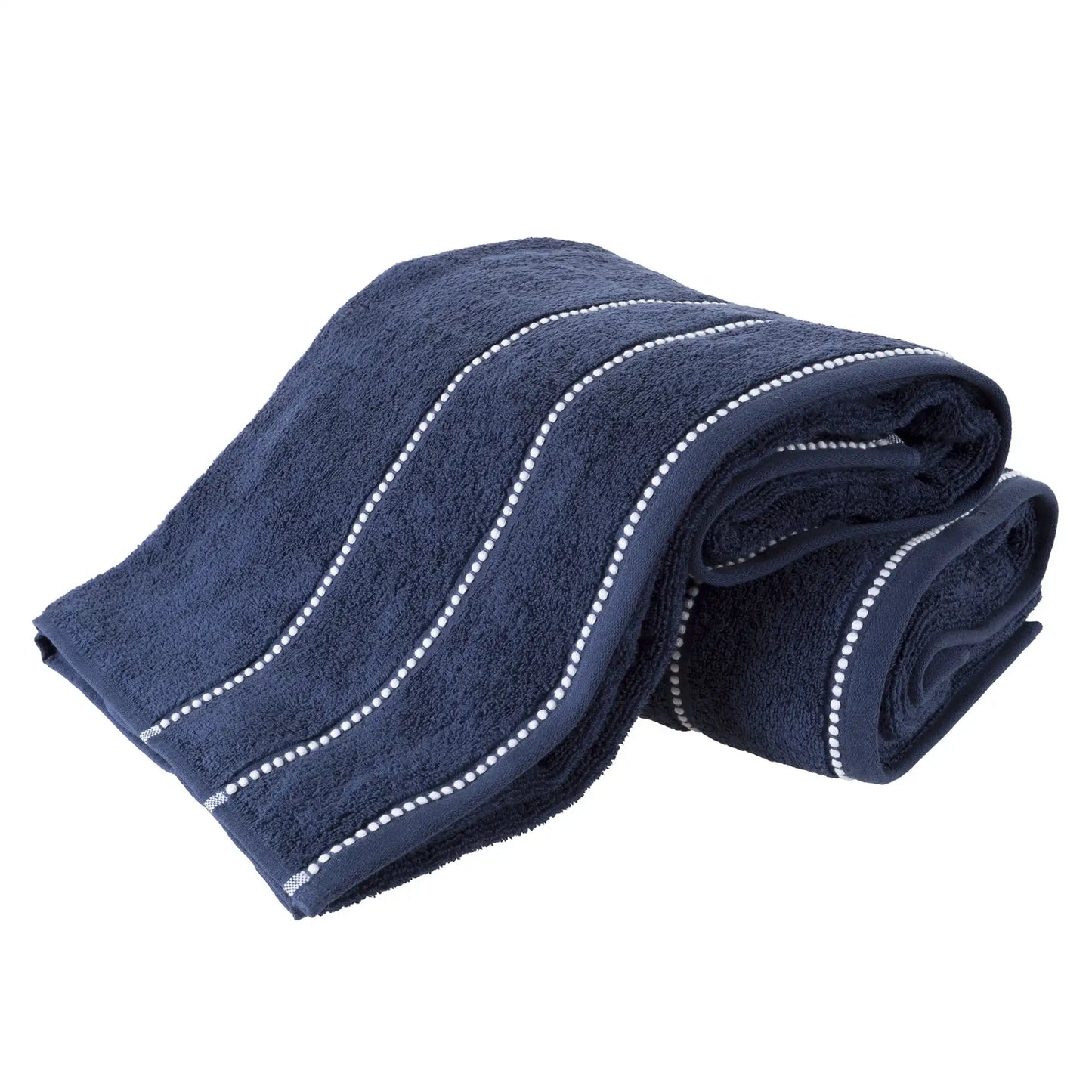 Lavish Home Luxury 2-Piece Cotton Towel Set