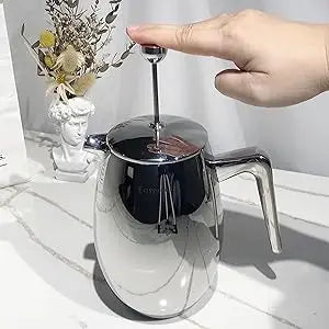 Modern High-Grade Double-Wall French Press Coffee Maker