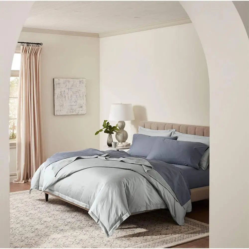 100% Organic Cotton Queen Sheet Set