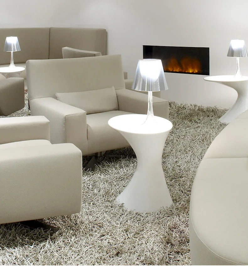 Modern & Simple Acrylic Table Lamp