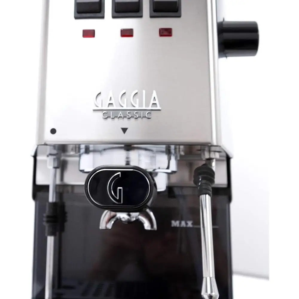 Commercial 9 Bar Pressure Stainless Steel Espresso Machine