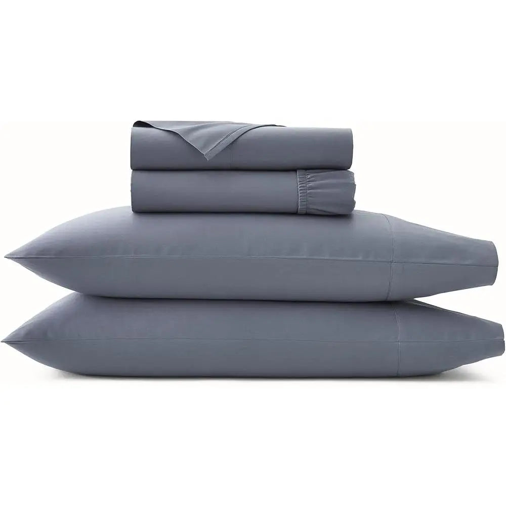 100% Organic Cotton Queen Sheet Set