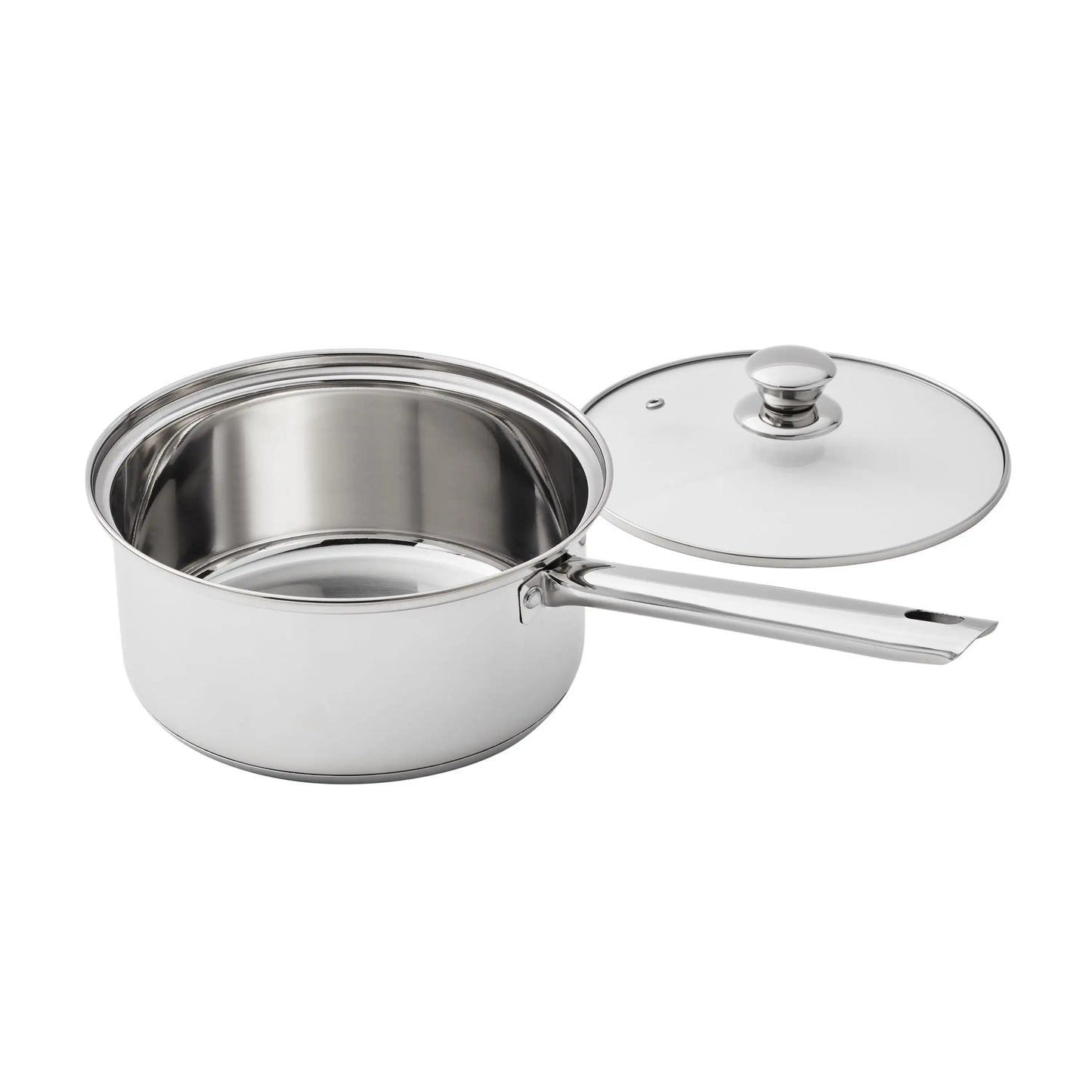 Essential 24-Piece Stainless Steel Cookware set