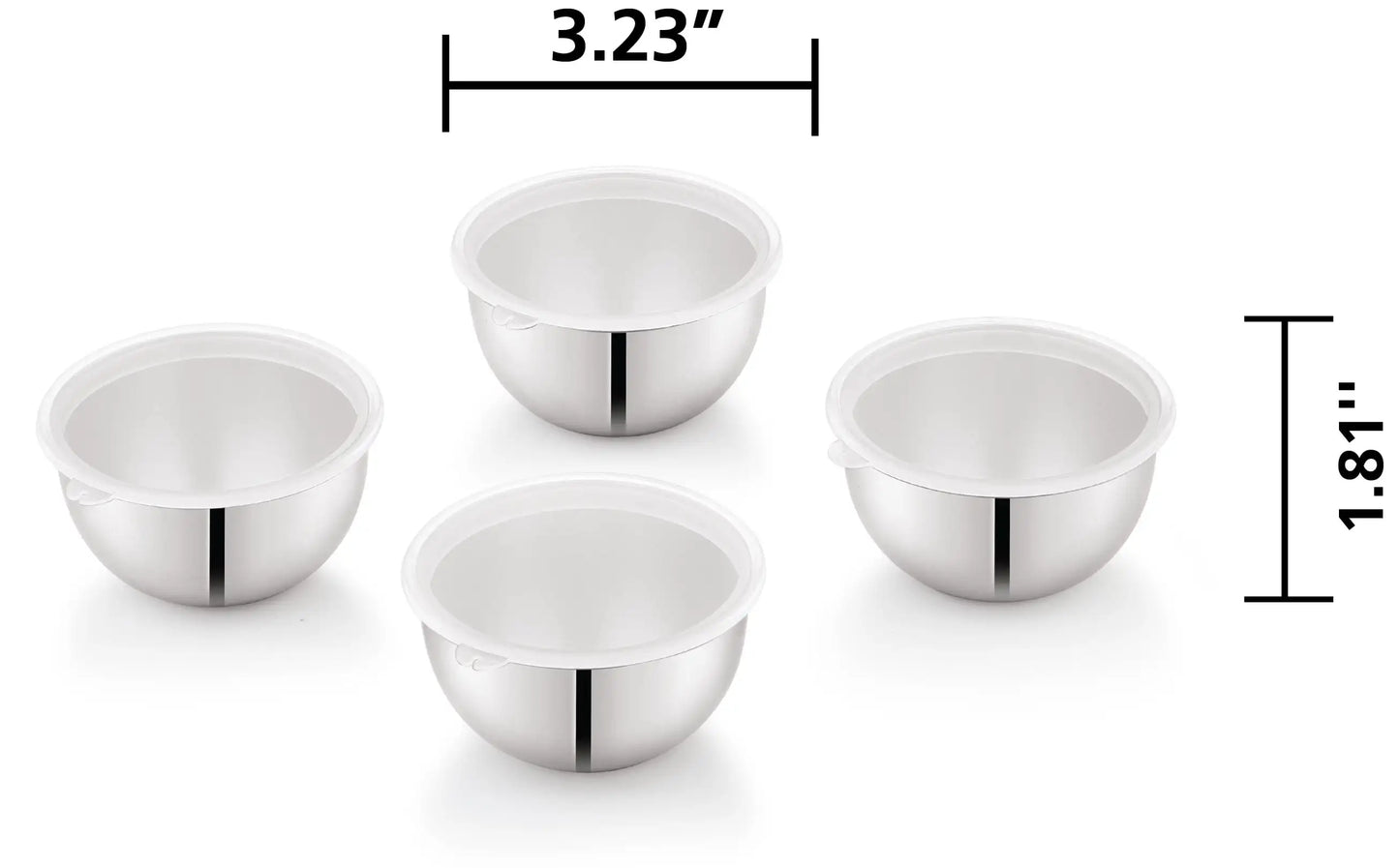 Essential 24-Piece Stainless Steel Cookware set