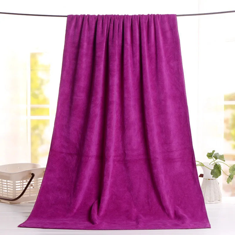 Large Hotel/Spa Quality Soft Bath Towel