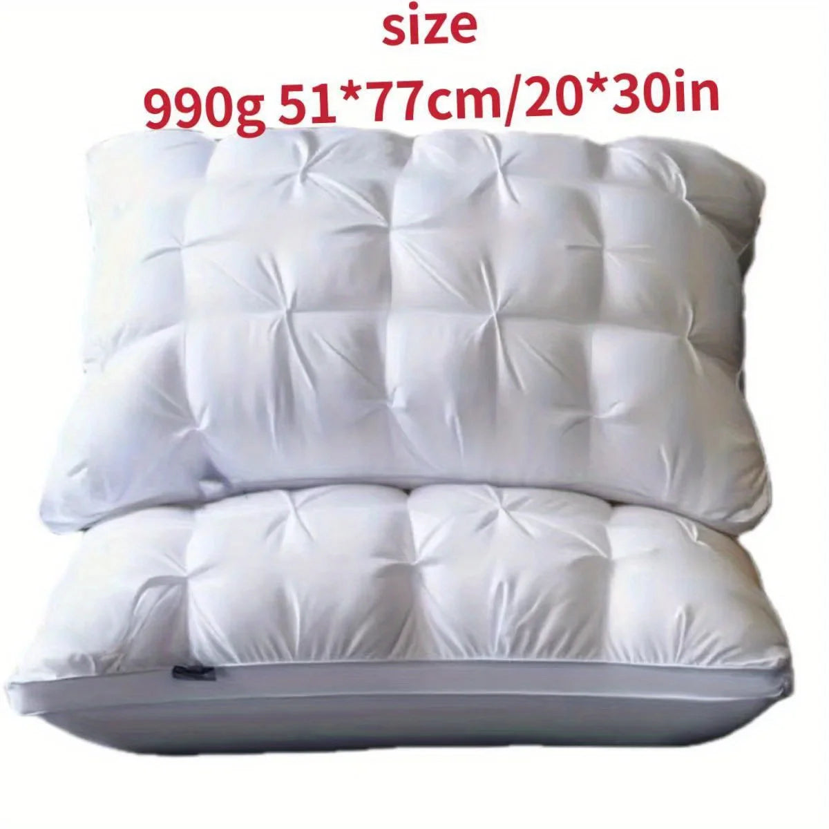 Luxurious 5-Star Hotel Quality Pillow