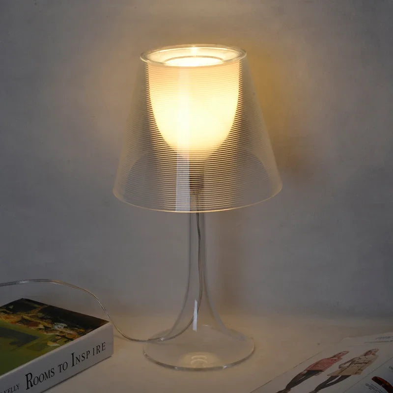 Modern & Simple Acrylic Table Lamp