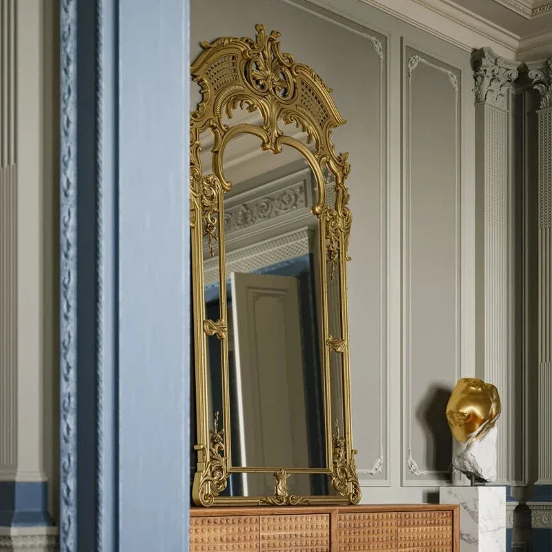 Luxurious European Creative Style Decorative Mirror