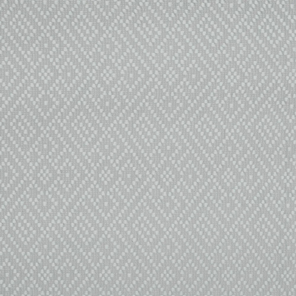 OEKO-TEX Certified Quilted Pattern Shower Curtain