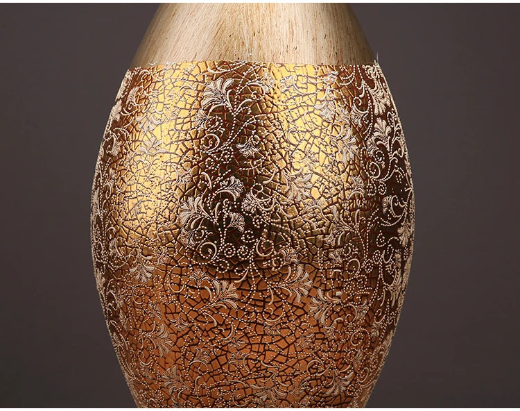 New Chinese-style Luxury Decorative Vase/s