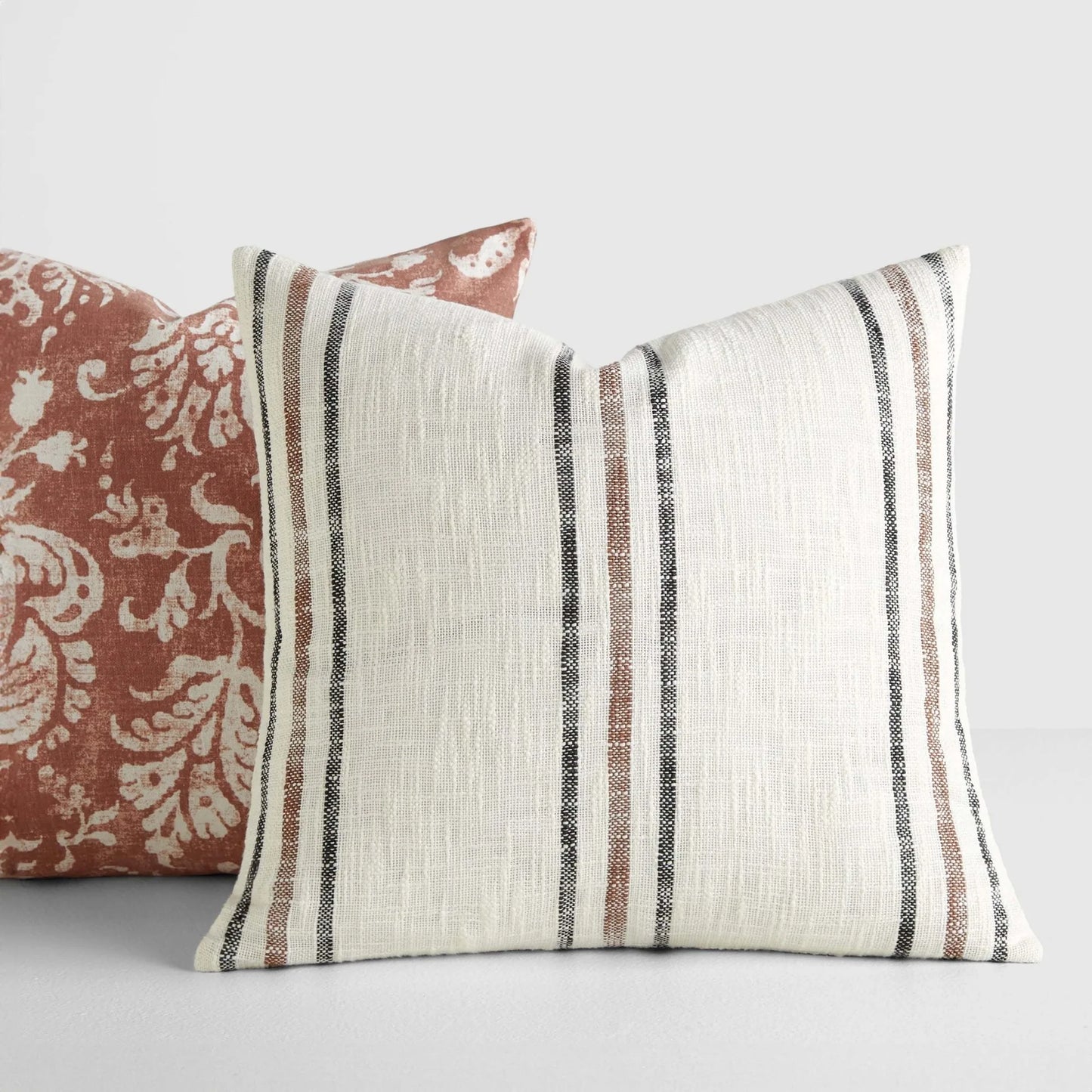 Decorative Throw Pillows-Set of 2