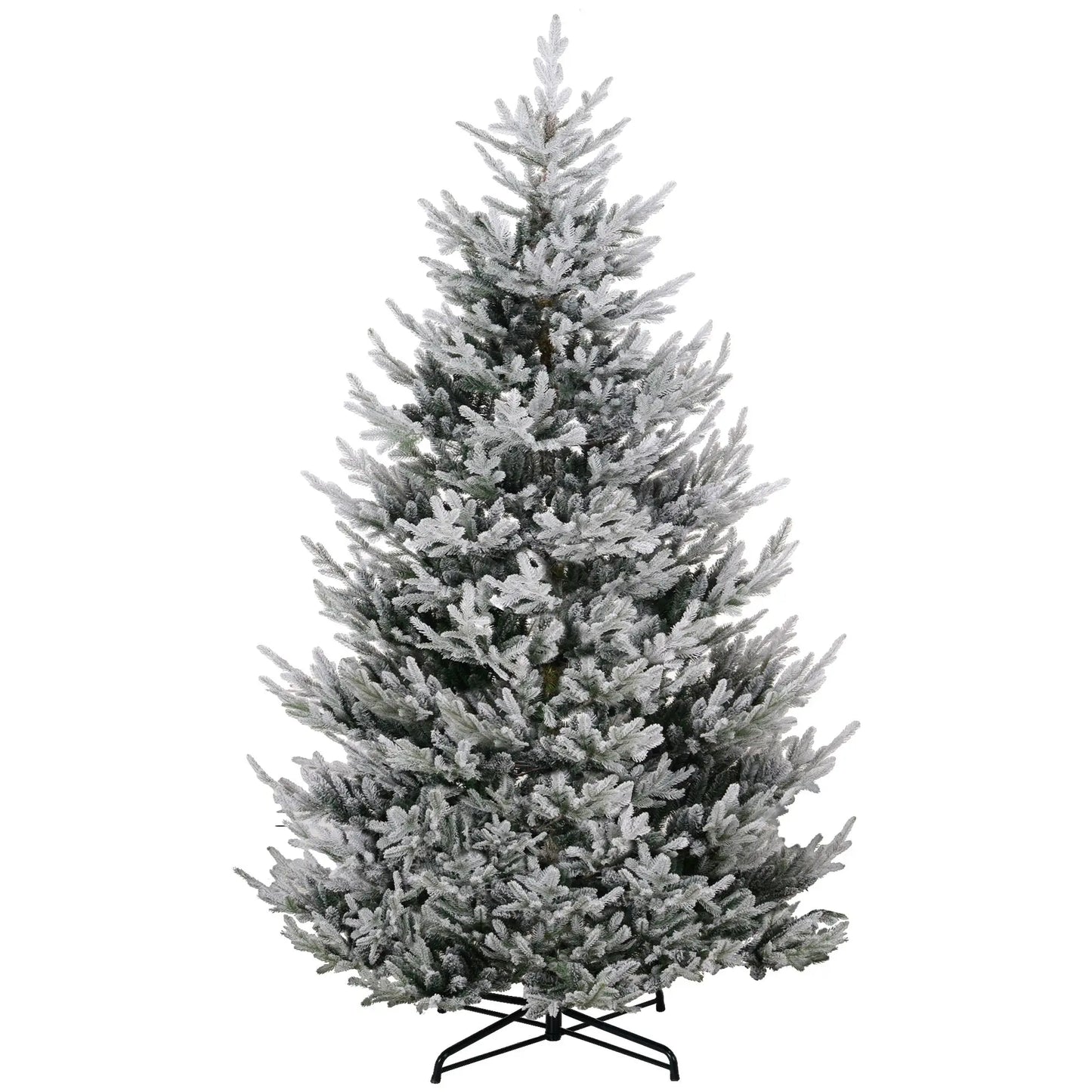 Lush Artificial 9' Nordic Pine Christmas Tree