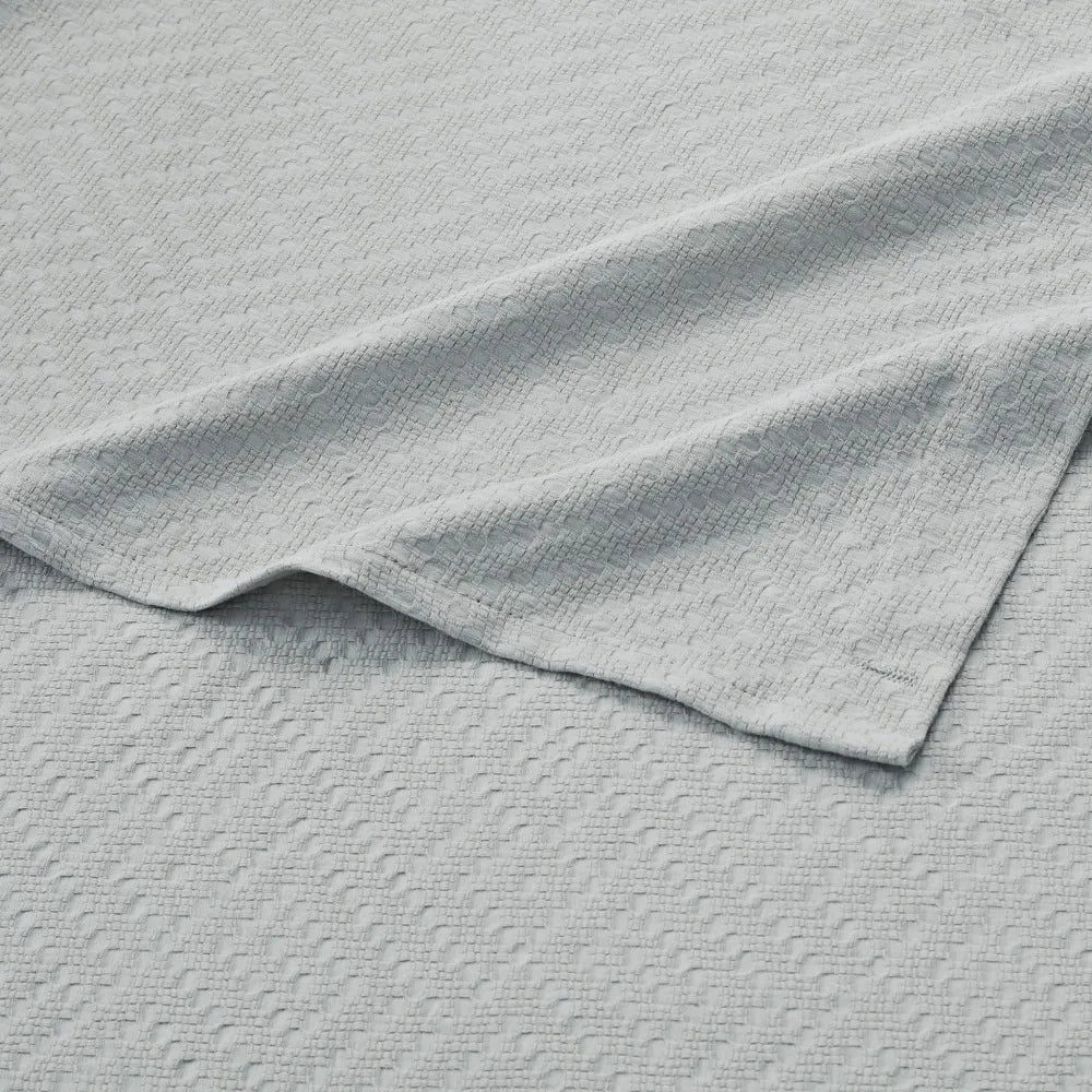 OEKO-TEX Certified Quilted Pattern Shower Curtain