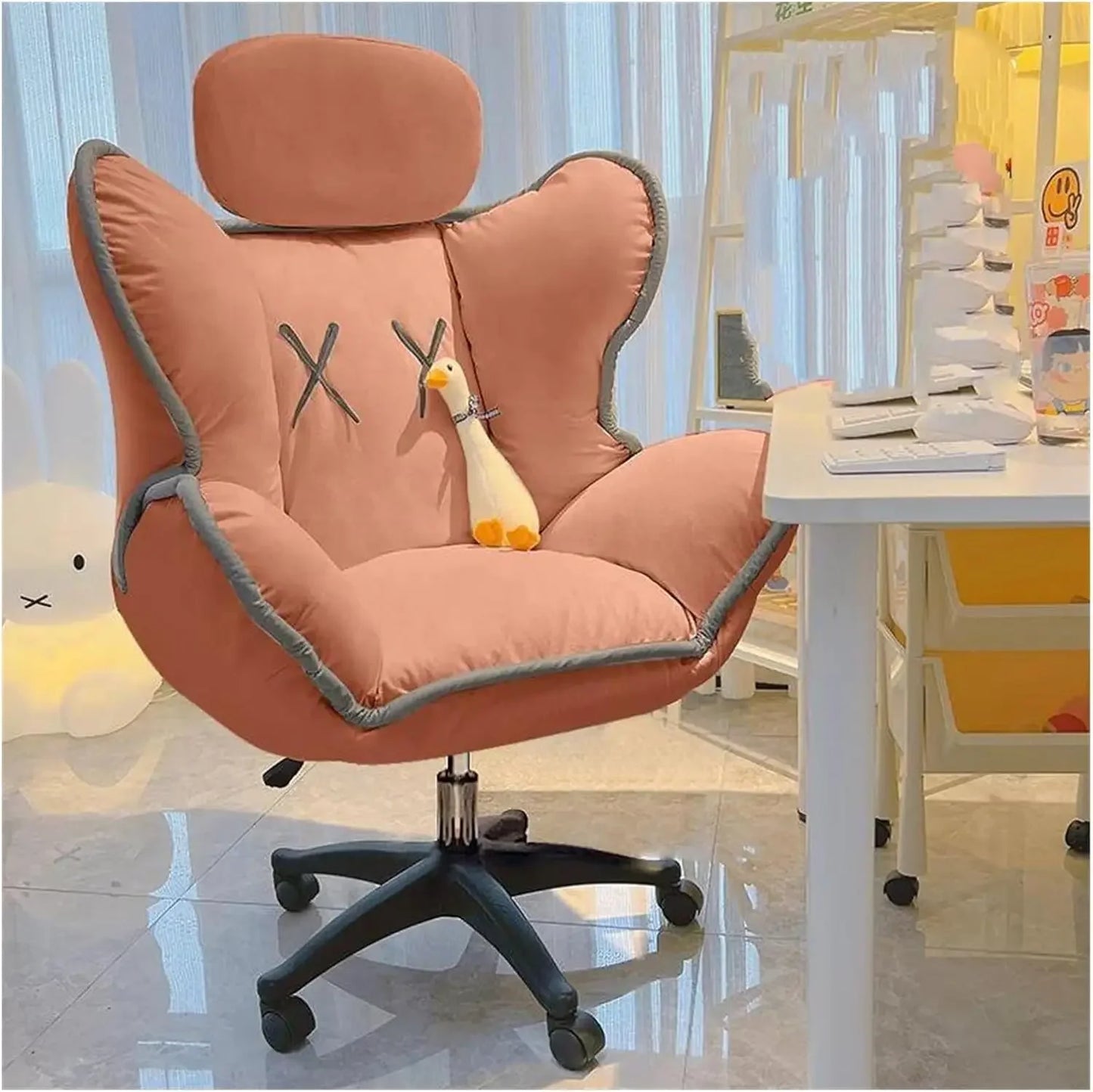 Unique & Versatile Luxury Swivel Office Chair