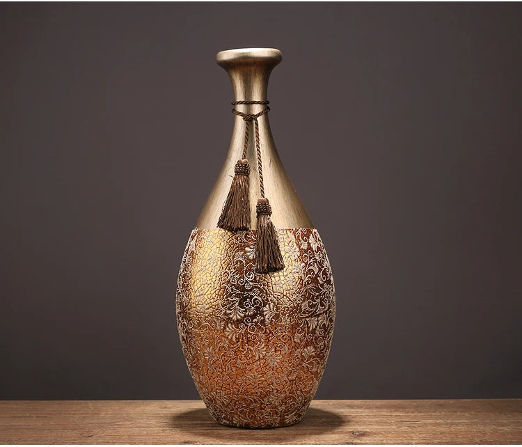 New Chinese-style Luxury Decorative Vase/s