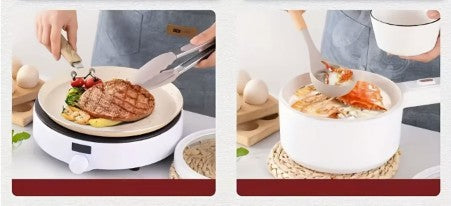 12-Piece Silicone Kitchen Utensil Set with Wooden Handles for Non-Stick Cookware, silicone kitchen utensil set with warm modern kitchen style