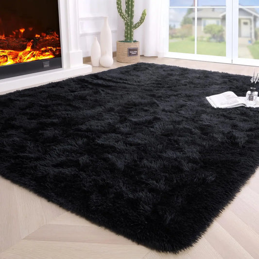 The Luxury Soft Indoor Modern Area Rug