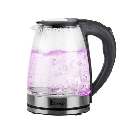 Modern 1.8L Electric Glass Kettle