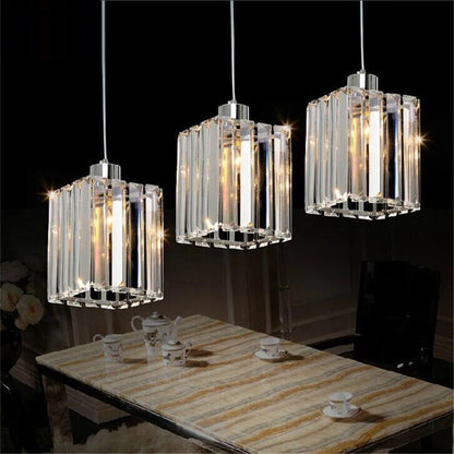 Elegant Modern Mini Pendant Light Chandelier 