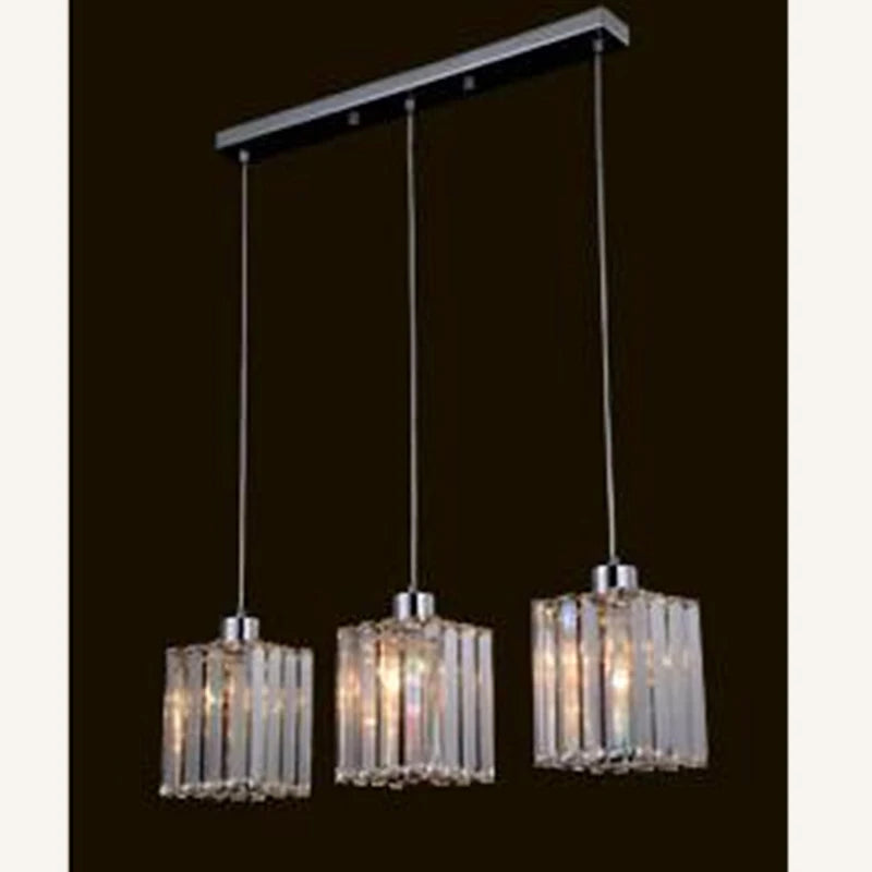 Elegant Modern Mini Pendant Light Chandelier 