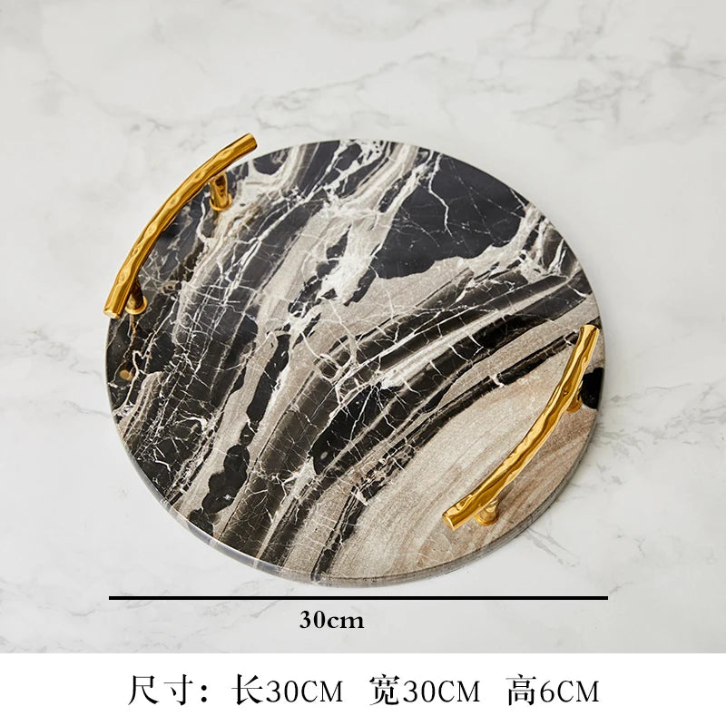 Luxury 4-Piece Bathroom Accessory Set