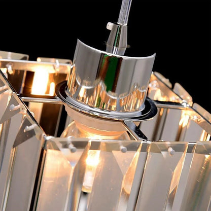 Elegant Modern Mini Pendant Light Chandelier 