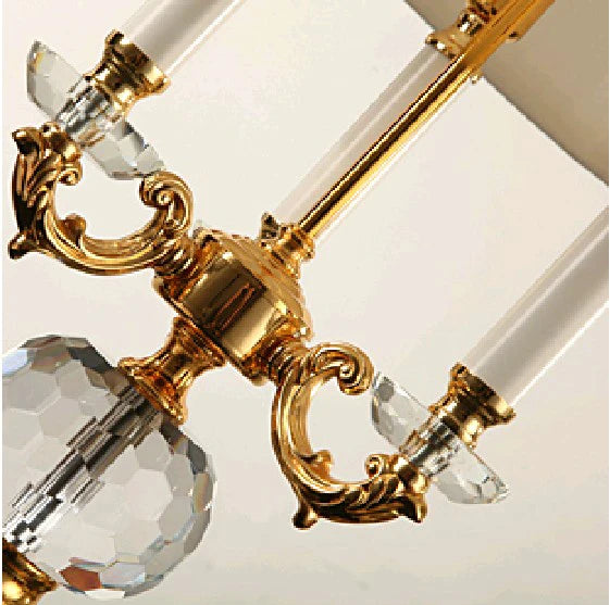 Fashionable & Luxurious Modern K9 Crystal Table Lamp 