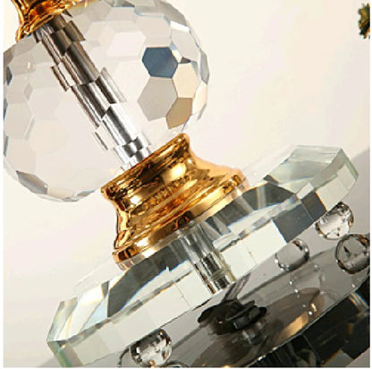 Fashionable & Luxurious Modern K9 Crystal Table Lamp 