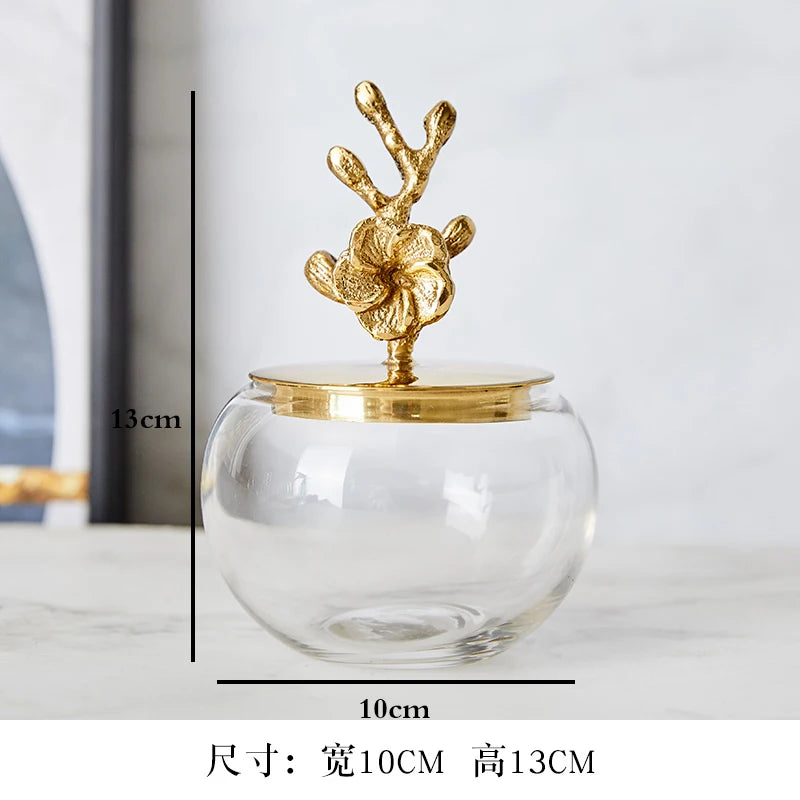 Luxury 4-Piece Bathroom Accessory Set