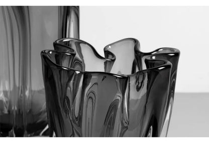 Creative & Simple Transparent Glass  Vases for Floral Decorations