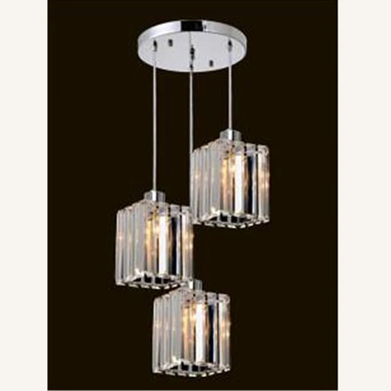 Elegant Modern Mini Pendant Light Chandelier 