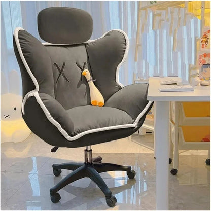 Unique & Versatile Luxury Swivel Office Chair