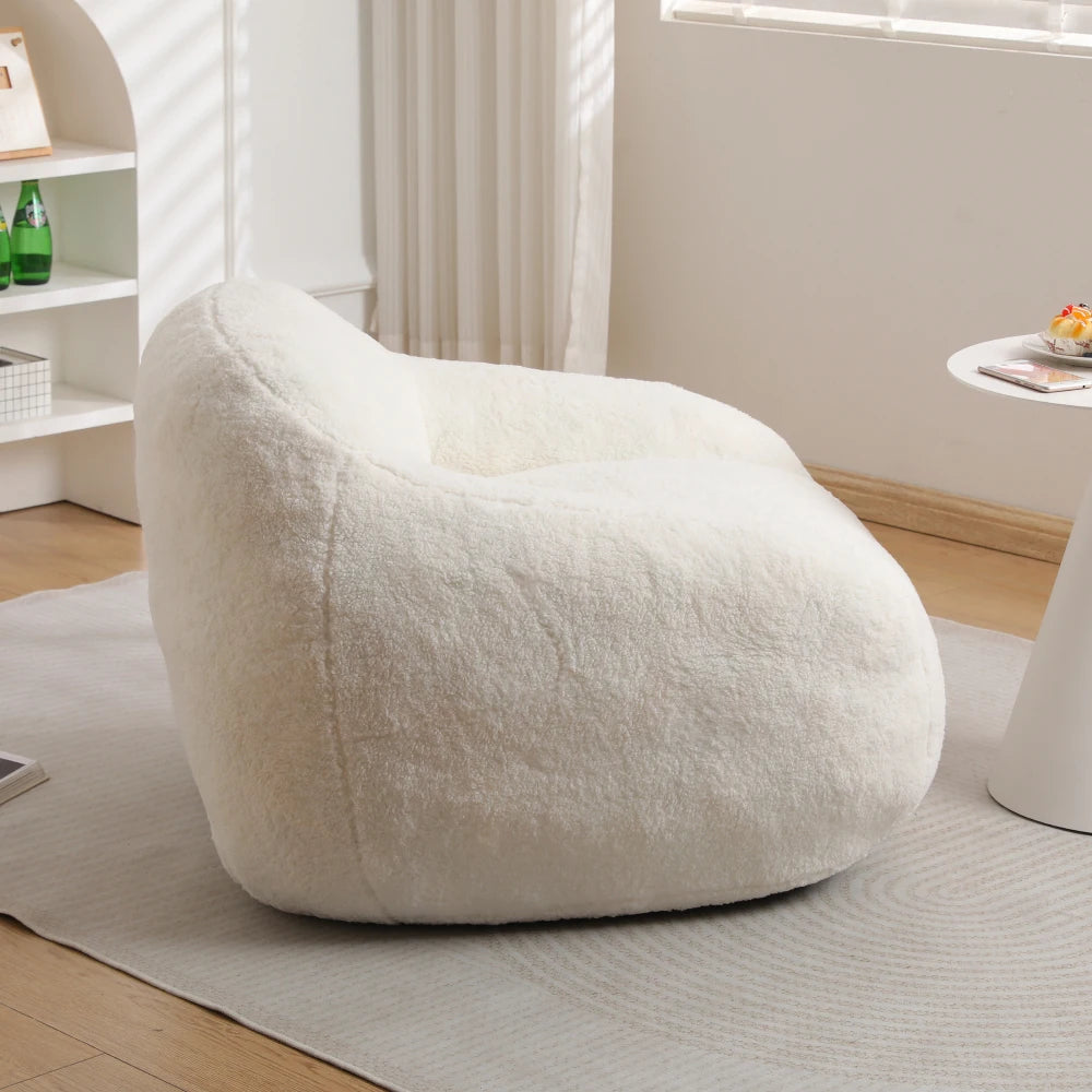 Soft & Delicate Large Beanbag Chair