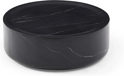 Elegant & Luxurious Round Center Cocktail Table