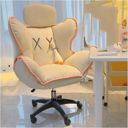 Unique & Versatile Luxury Swivel Office Chair
