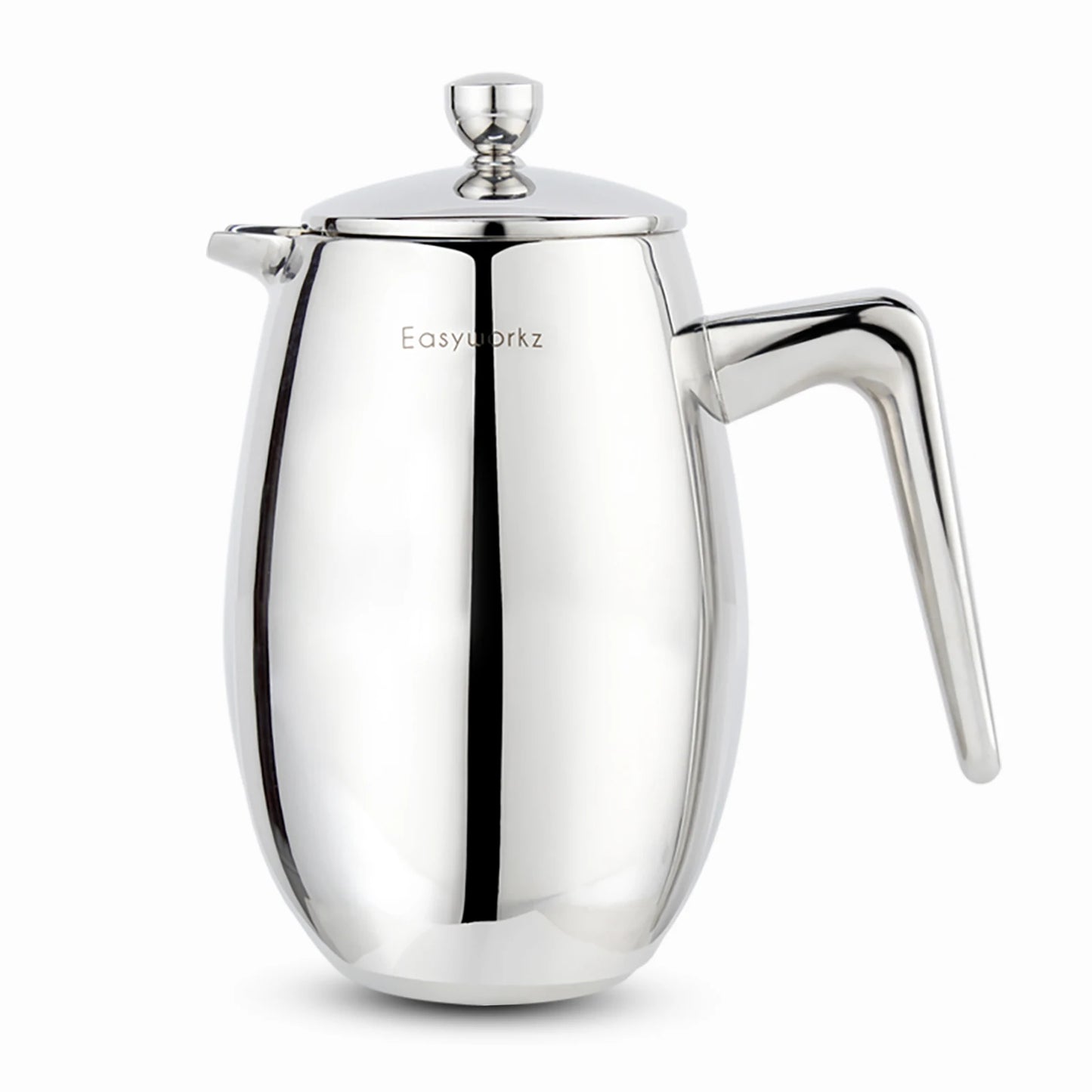 Modern High-Grade Double-Wall French Press Coffee Maker