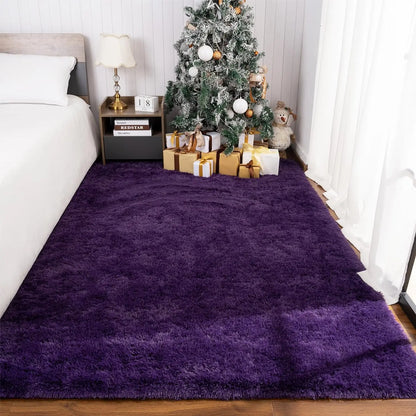 The Luxury Soft Indoor Modern Area Rug