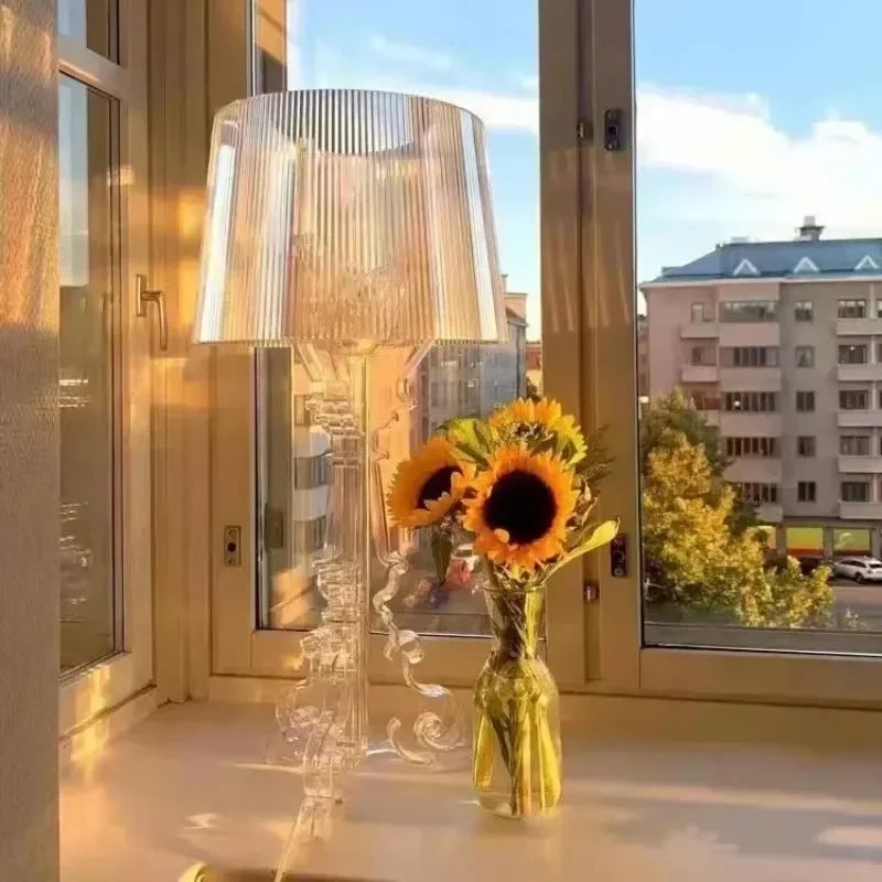 Modern Acrylic Creative LED Table/Desk Lamp 