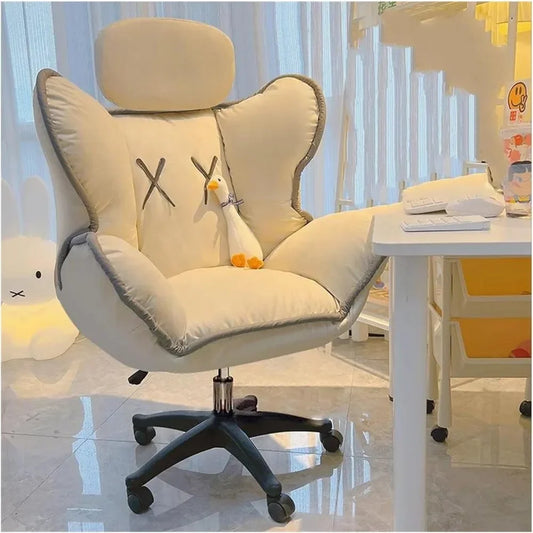 Unique & Versatile Luxury Swivel Office Chair