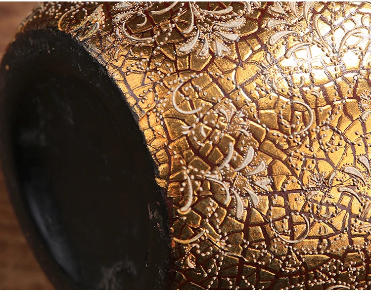 New Chinese-style Luxury Decorative Vase/s