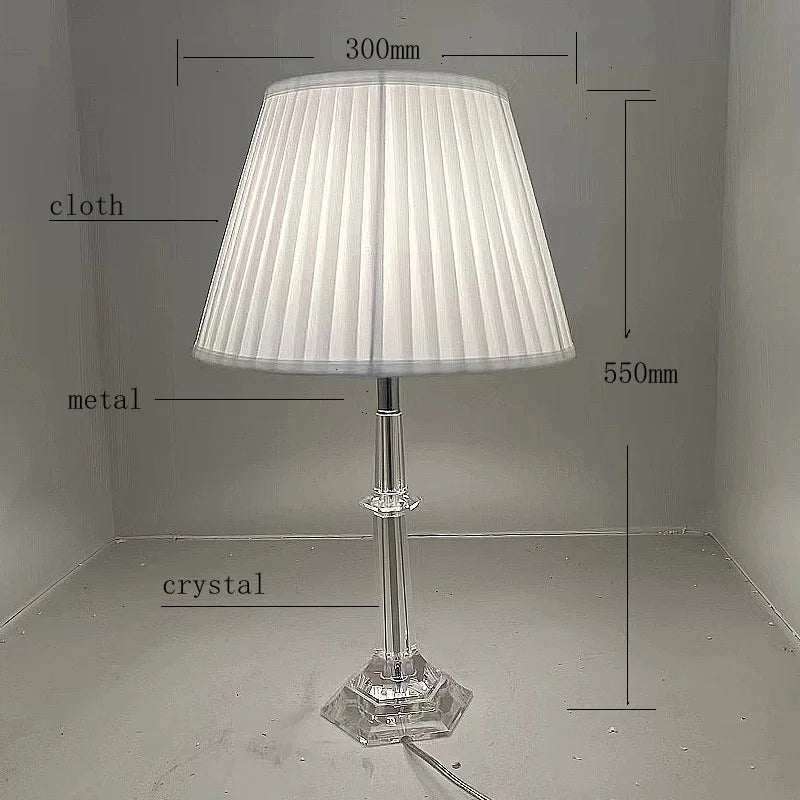 Modern & Timeless LED Table Lamp