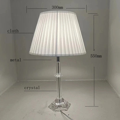 Modern & Timeless LED Table Lamp