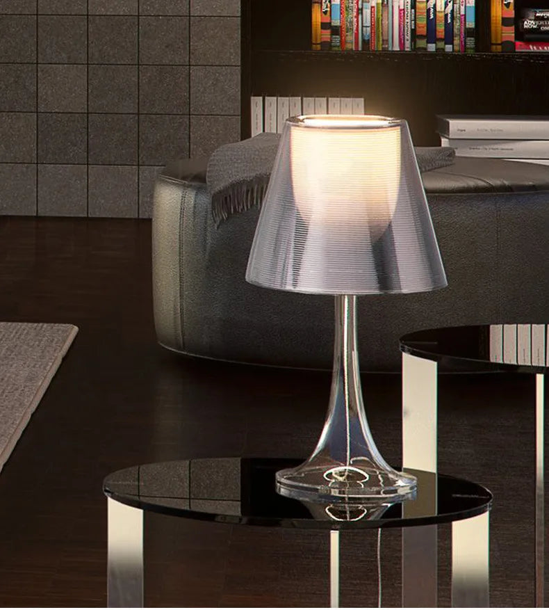 Modern & Simple Acrylic Table Lamp