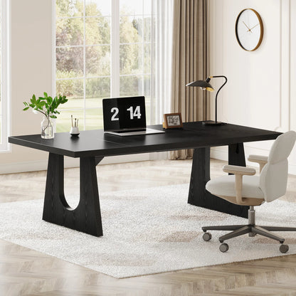 Modern Simple Style Executive Large Computer Desk