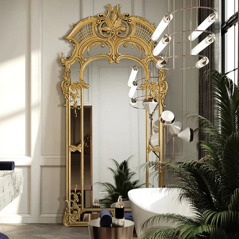 Luxurious European Creative Style Decorative Mirror