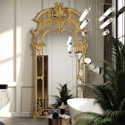 Luxurious European Creative Style Decorative Mirror